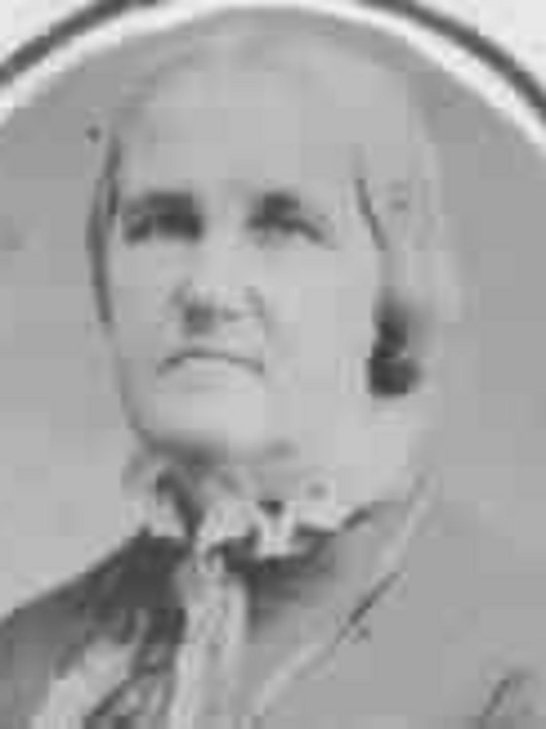 Elizabeth Hart (1823 - 1900) Profile
